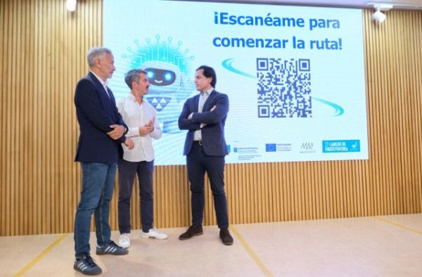 La inteligencia artificial abre una nueva puerta al patrimonio arqueol&oacute;gico canario