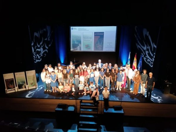 Educación reconoce con 12 premios y 2 accésit el trabajo de alumnado y profesorado sobre el patrimonio de Canarias