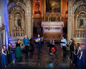 El Sauzal (Tenerife) acoge un recital de la mejor música litúrgica portuguesa y española del Siglo de Oro