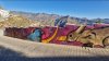 Artenara: Subvenci&oacute;n de Turismo Gran Canaria para embellecimiento con murales graffiti