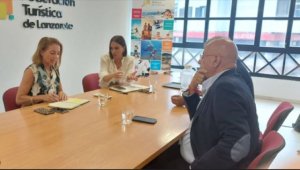 Migdalia Machín se reúne con las patronales turísticas a fin de impulsar la IA a través del programa RETECH