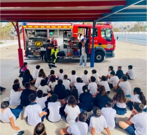 El programa de Enfermería Escolar del SCS da cobertura a 14.294 niños y niñas de Canarias