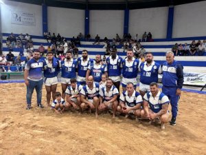 Lucha Canaria: Cr&oacute;nica Copa Fundaci&oacute;n La Caja de Canarias y Liga ABT Canarias Femenina