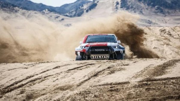 El director del Dakar niega las &quot;irregularidades&quot; denunciadas por Audi