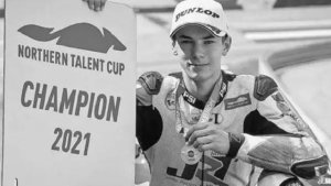 Muere a los 16 a&ntilde;os el piloto de motos checo Jakub Gurecky tras una ca&iacute;da