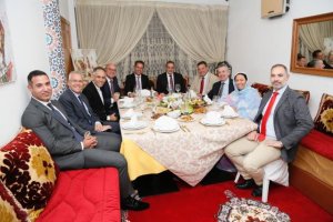 Acto institucional por el fin del Ramadán en Canarias