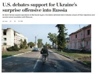 Art&iacute;culo de opini&oacute;n: 'Cinco maneras en que la invasi&oacute;n ucraniana de Kursk perjudica los intereses estadounidenses'