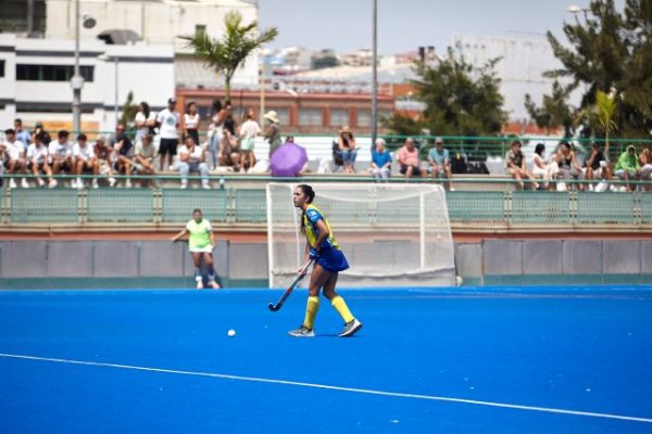 Hockey Femenino: La UD Taburiente busca consolidar su racha ganadora frente a un sólido Sardinero Hockey Club