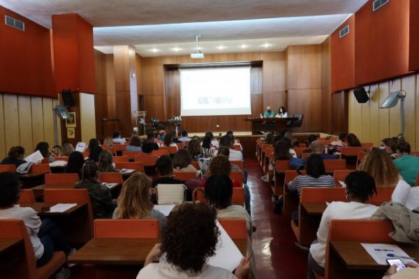 El Hospital de Día de atención covid del Hospital de La Candelaria atiende a 180 pacientes que no requieren ingreso
