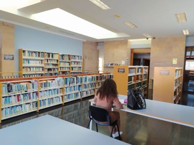 Gu&iacute;a: La Biblioteca P&uacute;blica Miguel Santiago abrir&aacute; tambi&eacute;n los s&aacute;bados para facilitar a los estudiantes la preparaci&oacute;n de los ex&aacute;menes