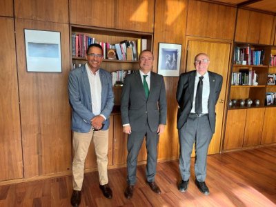 Ayuntamiento y Cruz Roja establecen nuevas v&iacute;as de colaboraci&oacute;n para mejorar la atenci&oacute;n a la ciudadan&iacute;a