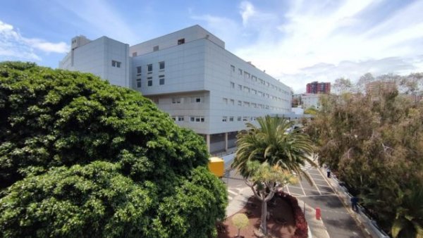 El Hospital de La Candelaria utiliza un software pionero en Canarias para el diagnóstico de cáncer pulmonar