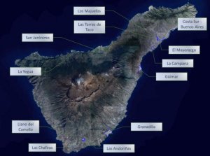 El Gobierno resalta el potencial industrial de Tenerife con una importante bolsa de suelo por desarrollar