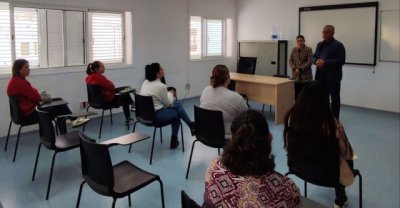 El Ayuntamiento de La Aldea de San Nicol&aacute;s da la bienvenida a los nuevos perfiles que se incorporan al Plan de Empleo Social (PES)