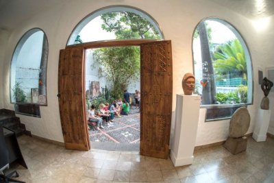 La Casa-Museo Antonio Padr&oacute;n organiza un taller did&aacute;ctico para escolares sobre t&eacute;cnicas art&iacute;sticas