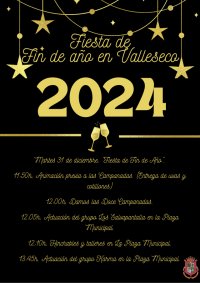 Un cierre de a&ntilde;o para recordar en Valleseco
