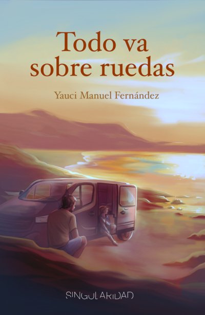 Yauci Manuel Fernández presenta &#039;Todo va sobre ruedas&#039; en Las Palmas a finales de junio
