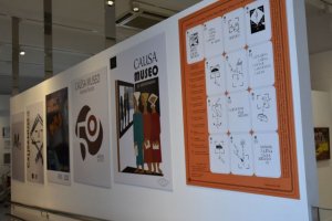 Abierta hasta el día 30 de diciembre la muestra ‘Causa museo: Diseñadores a un museo con causa’