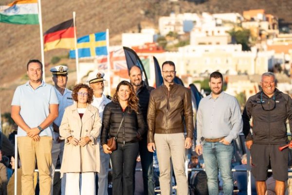 38 equipos parten de La Gomera en el desafío a remo de la World’s Toughest Row – Atlantic 2024