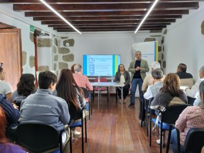 El Cabildo clausura con &eacute;xito la edici&oacute;n 2025-2026 de su programa de empleo juvenil PFAE GJ Tamar&aacute;n 3.0