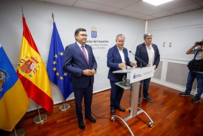 Obras P&uacute;blicas acometer&aacute; por la v&iacute;a de emergencia las obras para garantizar la estructura de la Avenida Mar&iacute;tima