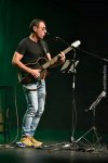 El cantautor Fermín Romero realiza un homenaje musical a Frida Kahlo en la Casa-Museo Antonio Padrón