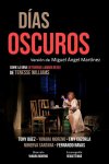 Arucas acoge este miércoles, a las 19:30, la representación teatral &#039;Días oscuros&#039;