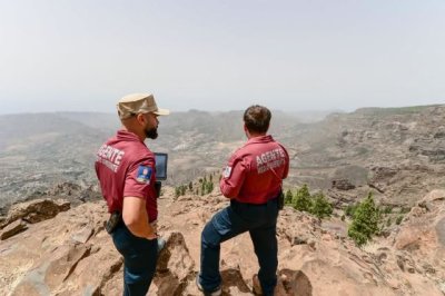 El Cabildo de Gran Canaria eleva a Alerta Máxima el riesgo de incendios forestales en toda la isla a partir de la cota de los 400 metros