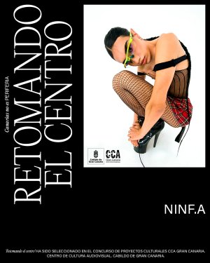 El proyecto “Retomando el centro” selecciona a Carla Marzán, Daniasa M. Curbelo y Ninf.a para una residencia de arte en Gran Canaria