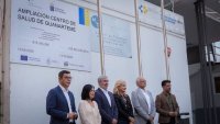 El Gobierno de Canarias refuerza la atenci&oacute;n sanitaria en Guanarteme con un centro con m&aacute;s de 50 consultas