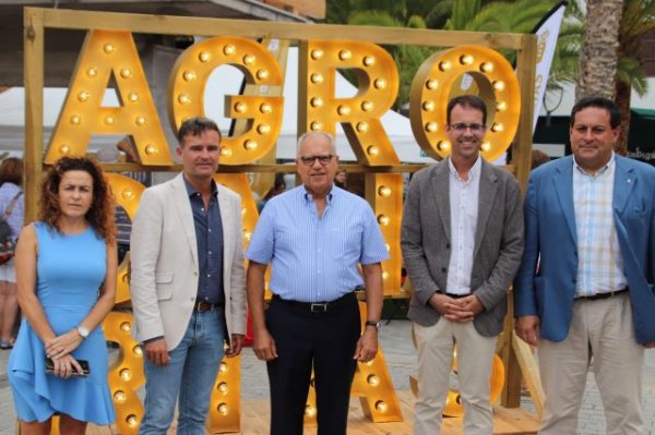 La Feria Agrocanarias re&uacute;ne en La Gomera a 18 expositores empresariales y gastron&oacute;micos
