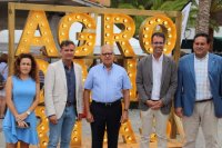 La Feria Agrocanarias re&uacute;ne en La Gomera a 18 expositores empresariales y gastron&oacute;micos