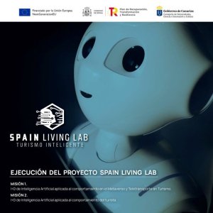 Migdalia Machín destina más de 18 millones de euros para la ejecución del proyecto Spain Living Lab