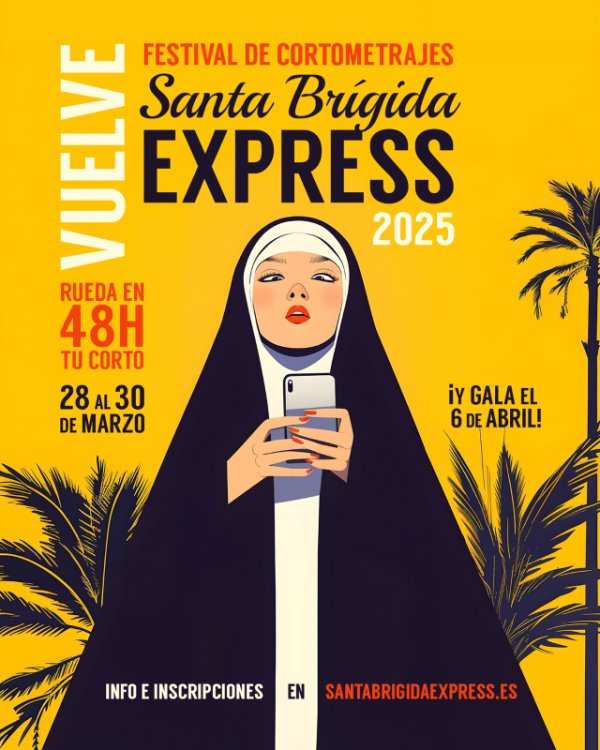 Vuelve Santa Brígida Express, creatividad sin límites en solo 48 horas