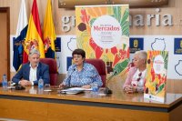 El Cabildo pone en marcha el &lsquo;D&iacute;a de los Mercados&rsquo; para promocionar el producto local de Gran Canaria