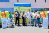 M&aacute;s de 800 personas participan en la primera edici&oacute;n de la Gran Canaria Family Jumping Series