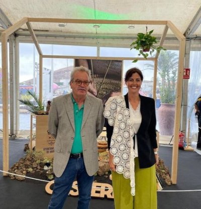 Lanzarote: Torres Stinga: &ldquo;La Plataforma del Municipio de Har&iacute;a (PMH) es la &uacute;nica formaci&oacute;n que puede dar al municipio la estabilidad que necesita&rdquo;