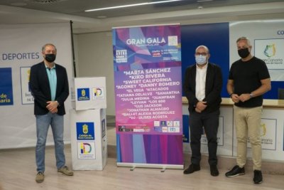 La gran Gala Solidaria Pequeño Valiente tendrá lugar el próximo sábado 27 de noviembre en el Gran Canaria Arena