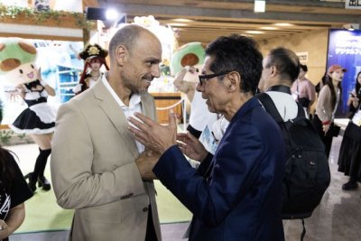 La feria de Japón confirma que Canarias sube de nivel y gana relevancia en el sector mundial del videojuego