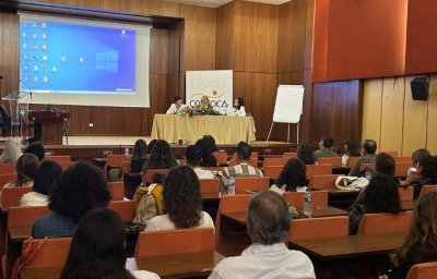Esther Monzón destaca el papel de los terapeutas ocupacionales dentro del sistema sanitario público