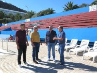 El Ayuntamiento de Gu&iacute;a impulsa la renovaci&oacute;n de las piscinas municipales para recuperar unas instalaciones emblem&aacute;ticas y referentes en Gran Canaria