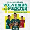 El Km13 Balonmano G&aacute;ldar presenta su Campa&ntilde;a de Socios para la 2022-2023