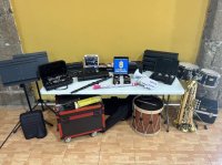 G&aacute;ldar invierte 8.400 euros en nuevos instrumentos para la Escuela Municipal de M&uacute;sica