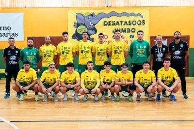 Balonmano: Lirón Teucro - Desatascos Jumbo Gáldar duelo de aspirantes con sabor añejo