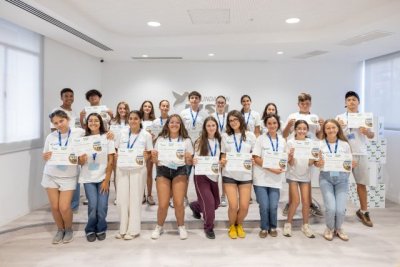Energ&iacute;a Joven impulsa el crecimiento personal y el liderazgo sostenible de 30 menores canarios