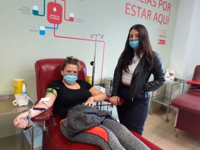 El ICHH despliega sus equipos de hemodonación por diferentes municipios del Archipiélago