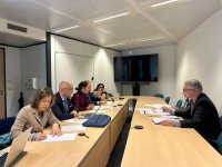 Canarias presenta en Bruselas su modelo turístico para que sea incluido en la futura estrategia europea del sector