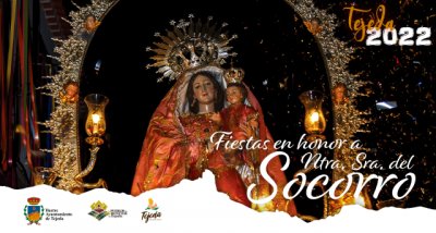 Tejeda: programa de las fiestas en formato digital, a disposici&oacute;n de todos los vecinos y vecinas del municipio