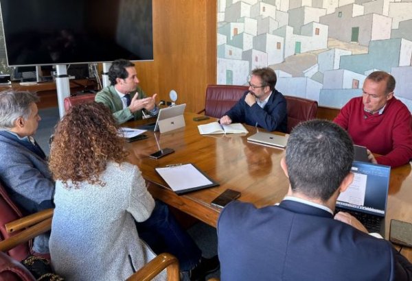 Transición Ecológica inicia reuniones de trabajo con los cabildos insulares para impulsar la economía circular