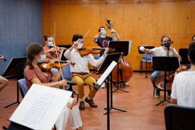 La Casa de Col&oacute;n acoge un concierto de barroco latinoamericano, &lsquo;Llegaos al convido&rsquo;, el 29 de abril